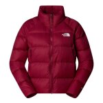 Veste femme hyalite down wild ginger violet - the north face - nf0a3y4s1ix