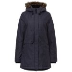Veste femme oneill journey parka - bleu - technologie hyperdry hydrophobe