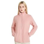 Veste femmeveste polaire à fermeture éclair intégrale col montantveste polaire femme double face antistatique ... Veste femmeveste polaire à fermeture éclair intégrale col montantveste polaire femme double face antistatique ...
