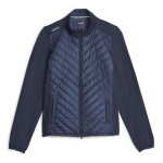 Veste femme puma frost quilted - navy blazer - l Veste femme puma frost quilted - navy blazer - l