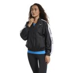Veste femme reebok training essentials woven linear logo Veste femme reebok training essentials woven linear logo