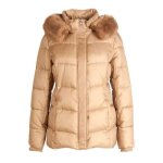 Veste femme river woods  hauteur de hanche - river woods - beige - manches longues - fermeture clair ...