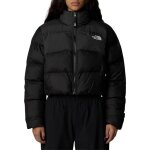Veste femme saikuru cropped noir - the north face