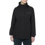 Veste femme vaude escape light - noir - randonn�e