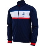 Veste fff - equipe de france - enfant - polyester - marine - football