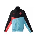 Veste football puma mcfc wov jkt