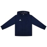Veste de football toutes saisons pour enfant adidas entrada 22 - bleu - ik4012
