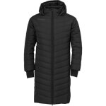 Veste de football uhlsport essential winter bench - homme - impermable - noir