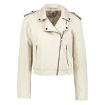 Veste - garcia - perfecto - ecrue - blanc - femme Veste - garcia - perfecto - ecrue - blanc - femme