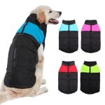 Veste gilet imperm�able pour chien taille m