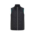 Veste gilet mercedes amg petronas officiel motogp - noir - homme