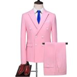 (veste + gilet + pantalon)costume homme manteau homme blazer hommes de pour blouson vtements masculin ...