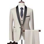 (veste + gilet + pantalon) costume homme uni de slim grande taille en 3 pices grande vtements masculin ...