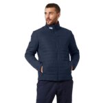 Veste isolante - helly hansen - crew insulator 2. 0 - navy - homme - sports nautiques