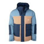 Veste hiv homme quiksilver - beige - quicksilver - homme - adulte