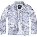 Veste dhiver brandit britannia - camouflage blizzard - xl homme