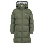 Veste hiver fille - tiffy - imperméable - respirante - vert - capuche ajustable Veste hiver fille - tiffy - imperméable - respirante - vert - capuche ajustable