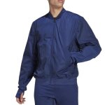 Veste marine homme adidas boa