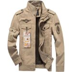 Veste hommesaviateur en matelass - blouson hommes - fit grande vtements masculin manteau - fbc78bbbb ...