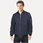 Veste homme blousons bomber sprintemps et automne uniforme de baseball pour hommes blouson aviateur xs ... Veste homme blousons bomber sprintemps et automne uniforme de baseball pour hommes blouson aviateur xs ...
