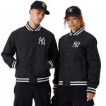 Veste homme bomber new york 60332171 - new era - noir - homme - adulte Veste homme bomber new york 60332171 - new era - noir - homme - adulte