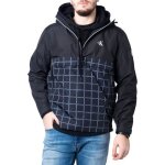 Veste homme calvin klein jeans noire 184610