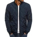 Veste hommeveste hommes  col rondmanteau homme en zipp manches longues casual chaud automne hiver(s ...