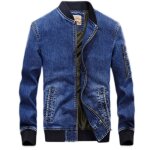 Veste homme en jean 100% xxl