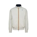 Veste homme k - way arsene plus - blanc