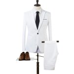 Veste de costume - marque - xs - 90% coton - couleurs varies - col classique