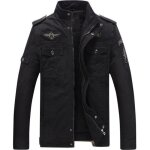 Veste homme - mobigarlan - blouson coupe - vent classique manteau dextrieur dcontract cargo militaire ...