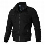 Veste homme printemps automne col montant broderie uniforme de base - ball vêtements à la mode pour les ... Veste homme printemps automne col montant broderie uniforme de base - ball vêtements à la mode pour les ...