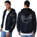 Veste homme project x paris noir - coupe classique - 100% polyester