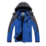 Veste hommeveste de ski homme hiver pais chaud coupe - vent impermable extrieur randonne vestes avec ...