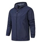 Veste hommevestes de sport homme imperm�ables softshell coupe - vent outdoorveste homme automne sportif ...