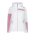 Veste imperm�able � capuche femme cmp - bianco - m