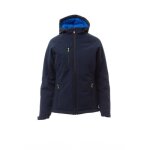 Veste impermable  capuche femme payper wear gale pad