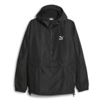 Veste impermable  capuche puma - noir - l