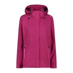 Veste impermable  capuche femme cmp - geraneo - 2xs - lgre et compacte - idale pour la pluie et ...