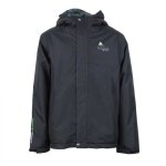 Veste imperméable double polaire enfant peak mountain ecajik - noir - 14 ans - ski - homme Veste imperméable double polaire enfant peak mountain ecajik - noir - 14 ans - ski - homme