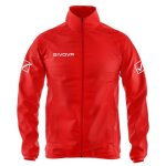 Veste imperméable enfant givova basico - red Veste imperméable enfant givova basico - red