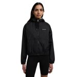 Veste imperméable femme napapijri a - morgex - black - 2xs Veste imperméable femme napapijri a - morgex - black - 2xs