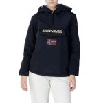 Veste impermable femme napapijri rainforest - black