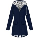 Vestes impermables femme softshell coupe - vent grande taille capuche manteau de neige sport dcontracte ...