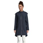 Veste imperm�able - sols - achille - softshell - doubl� polaire - femme - nuit