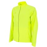 Veste impermable femme stanno functionals - neon yellow - m - running - manches longues - impermabilit ...