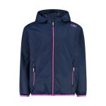 Veste impermable - cmp - blue - 14 ans - respirante - lgre - capuche fixe