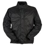 Veste impermable furygan ideo - noir - m / l