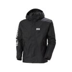 Veste impermable - helly hansen - ervik - noir - homme - s - helly tech protection