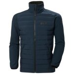 Veste impermable - helly hansen - hp insulator 2. 0 - homme - bleu - alpinisme